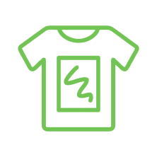 Custom Campaign T-Shirts