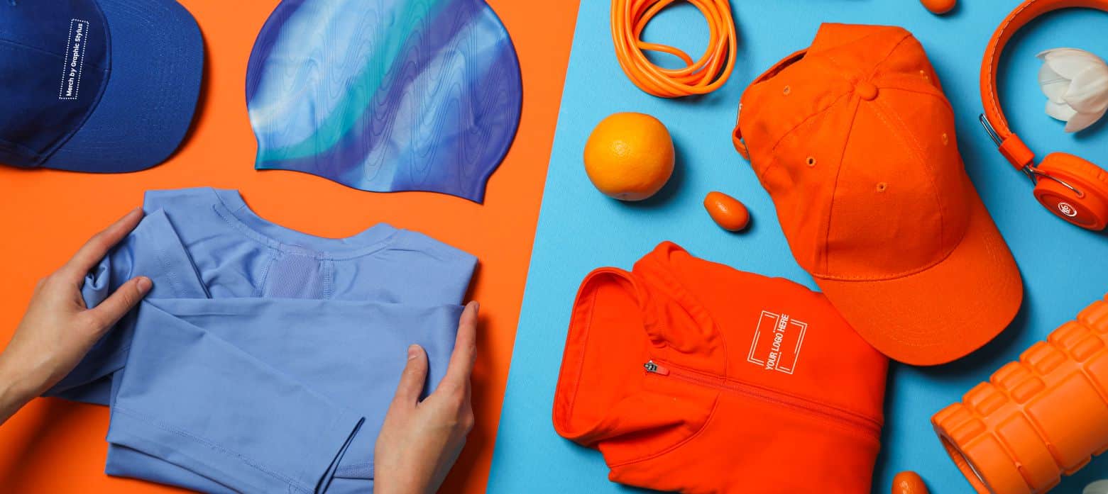 You are currently viewing How to Choose the Right Branded Merch for Your Brand This Summer